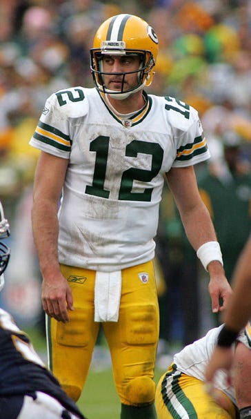NFL countdown: Packers vs. Chargers
